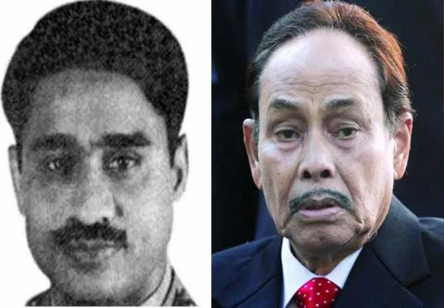 মেজর মঞ্জুর হত্যা: এরশাদকে অব্যাহতি দিয়ে চার্জশিট