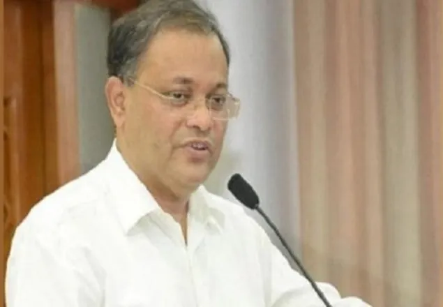 আওয়ামী লীগ খেটে খাওয়া মানুষের দল: তথ্যমন্ত্রী