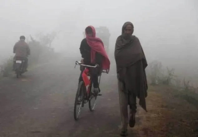 দেশের সর্বনিম্ন তাপমাত্রা নওগাঁয়