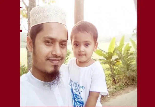 বাউফলে ট্রলিচাপায় কলেজশিক্ষক নিহত