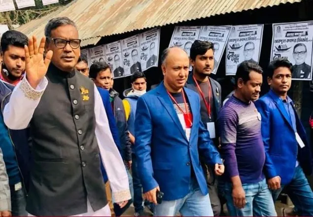 জয়ের ব্যাপারে শতভাগ আশাবাদী কাদের মির্জা