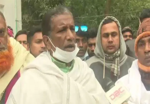 ভোট দিতে না পেরে রাজশাহীতে বর্জনের ঘোষণা বিএনপি প্রার্থীর