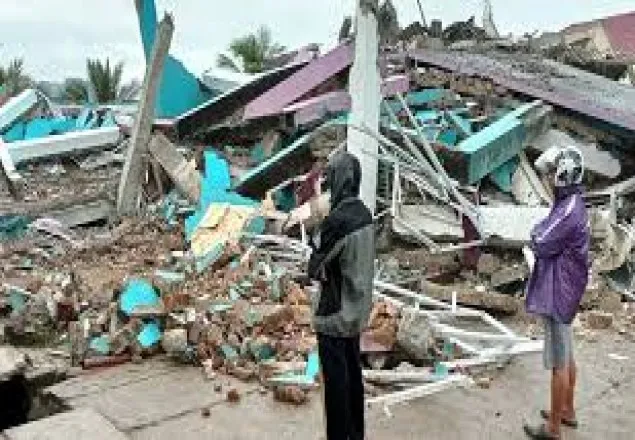 ইন্দোনেশিয়ায় ভূমিকম্পে নিহত বেড়ে ৪৫
