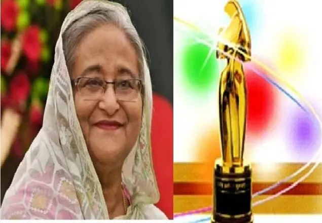 রোববার জাতীয় চলচ্চিত্র পুরস্কার বিতরণ করবেন প্রধানমন্ত্রী