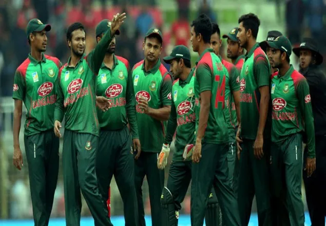 বাংলাদেশের ওয়ানডে ৩ চমক নিয়ে স্কোয়াড ঘোষণা
