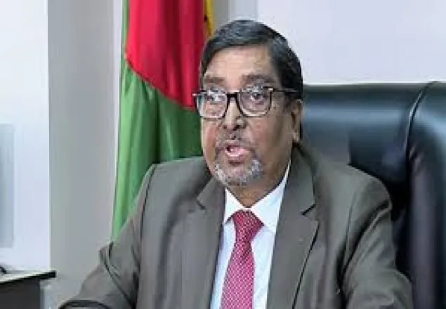সহিংসতা ও নির্বাচন একসঙ্গে চলতে পারে না: ইসি মাহবুব