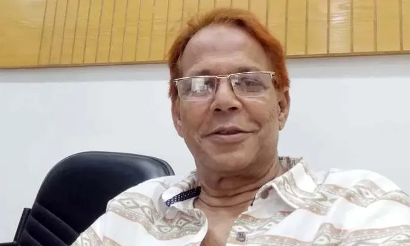 সাংবাদিক আমিনুর রহমান তাজের মৃত্যু
