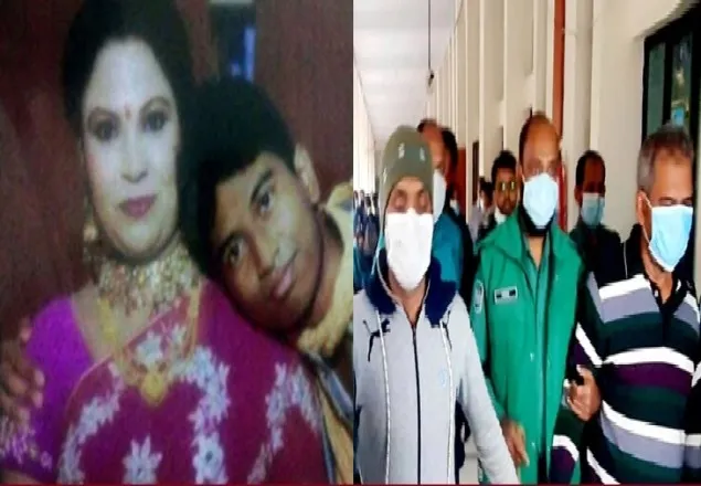 কাকরাইলে মা-ছেলে হত্যা: স্বামীসহ ৩ জনের মৃত্যুদণ্ড
