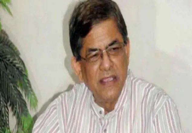 বিজয়ী কাউন্সিলর হত্যায় বিএনপির মহাসচিবের নিন্দা ও প্রতিবাদ