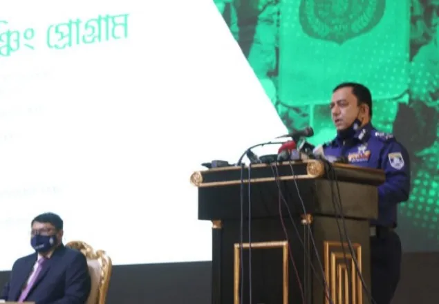 জঙ্গিবাদের শেষ শেকড়টিও উপড়ে ফেলা হবে: আইজিপি