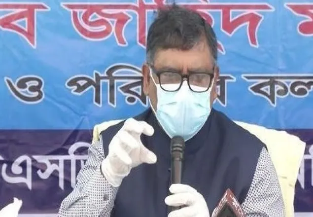 সরকারি টিকা দেয়া হবে বিনামূল্যে: স্বাস্থ্যমন্ত্রী 
