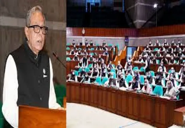 আইনের শাসন প্রতিষ্ঠায় সবাইকে ঐক্যবদ্ধ হতে হবে: রাষ্ট্রপতি