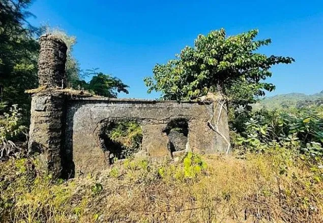 কক্সবাজারের জঙ্গলে মিলল প্রাচীন মসজিদ
