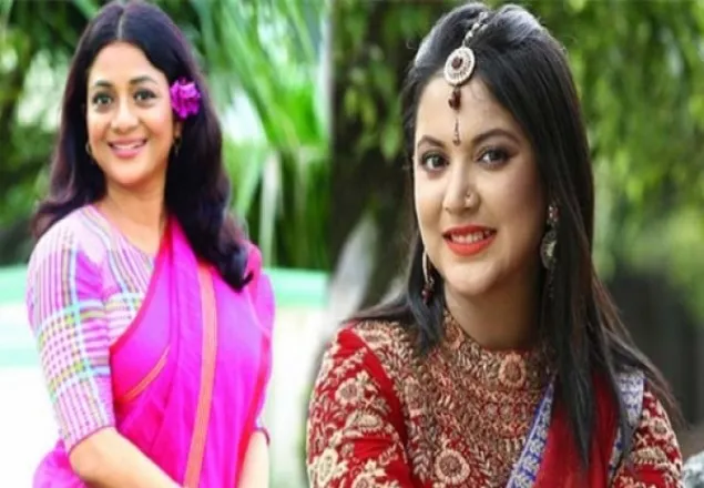 আ.লীগের মহিলা বিষয়ক উপকমিটিতে দুই অভিনেত্রী