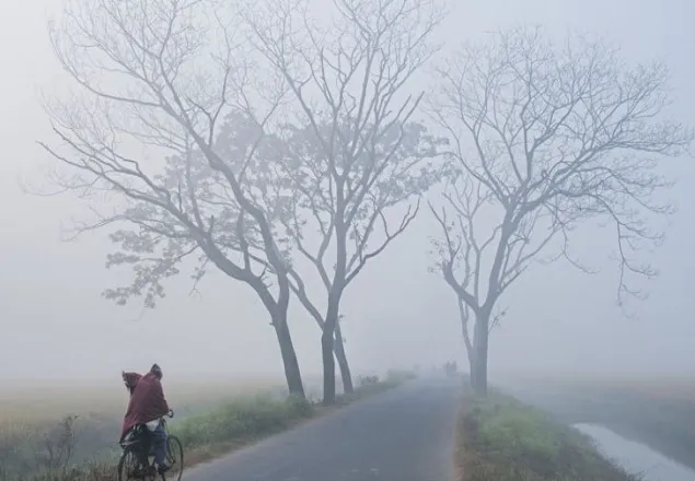 শুক্রবার থেকে তীব্র শৈত্যপ্রবাহ