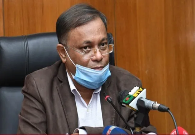প্রকৃতপক্ষে লুটপাটের দল বিএনপি: তথ্যমন্ত্রী