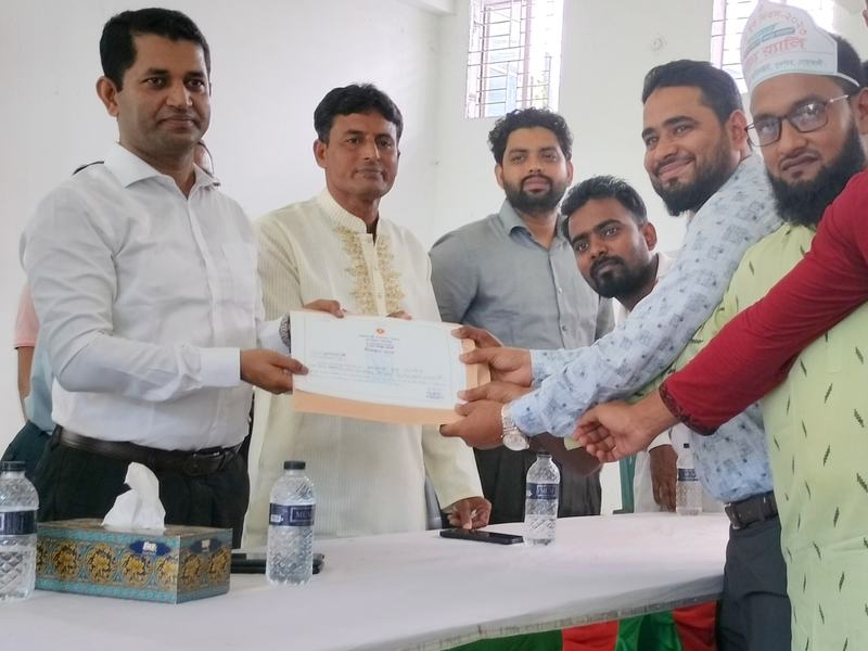 NYO got registration for youth development