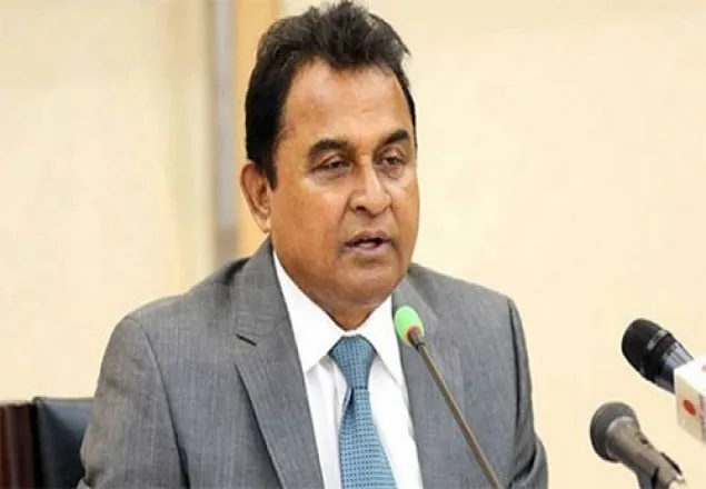 আমি সবার আগে ভ্যাকসিন নেব : অর্থমন্ত্রী