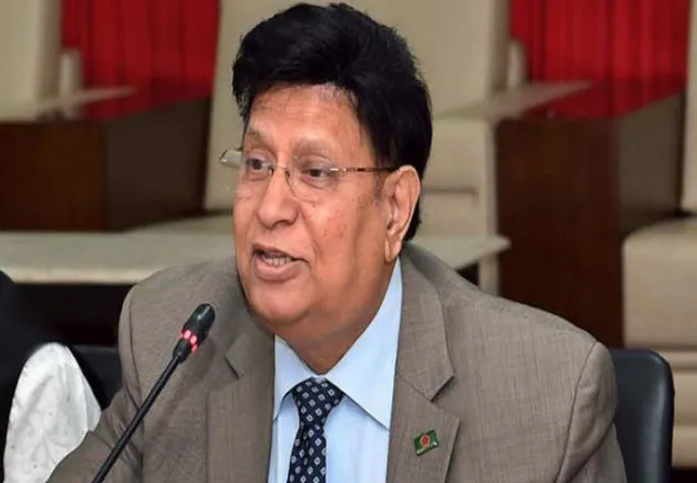 টিকা উপহার ভারতের সঙ্গে শক্তিশালী সম্পর্কের পরিচয়: পররাষ্ট্রমন্ত্রী