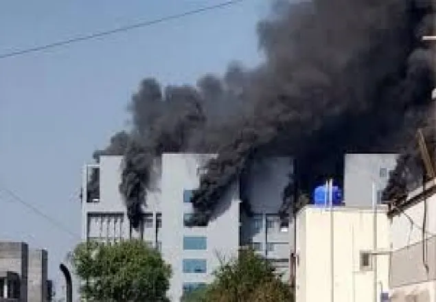 সেরাম ইনস্টিটিউটে আগুন:  ৫ জনের লাশ উদ্ধার