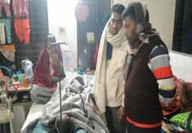গ্যাস সিলিন্ডার বিস্ফোরণে নিহত ১, আহত শতাধিক