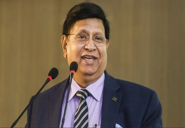 সন্ত্রাস ও মাদক থেকে বিরত থাকার আহ্বান পররাষ্ট্রমন্ত্রীর