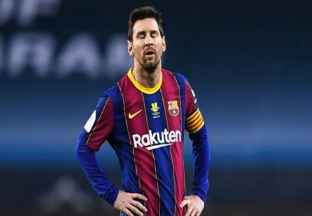 আপিলেও মেসির শাস্তি বহাল