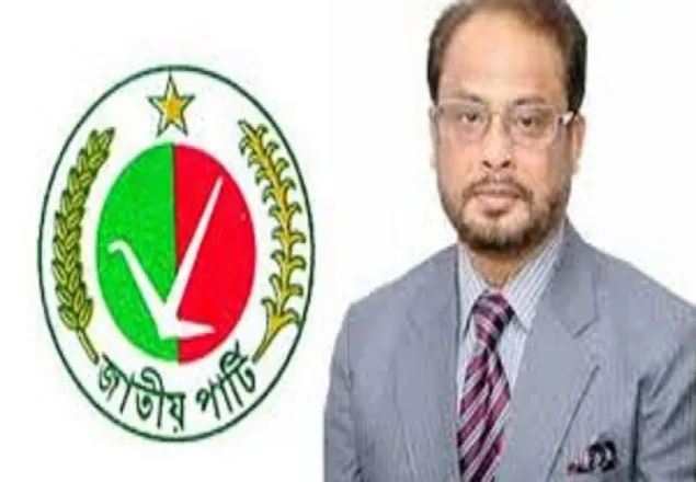 মোদিকে অভিনন্দন জানালেন জিএম কাদের