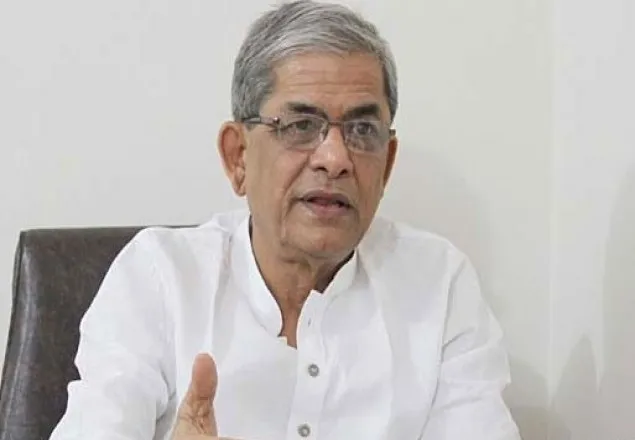ঐতিহাসিক গণঅভ্যুত্থান দিবস জাতীয় জীবনে গুরুত্বপূর্ণ দিন: মির্জা ফখরুল