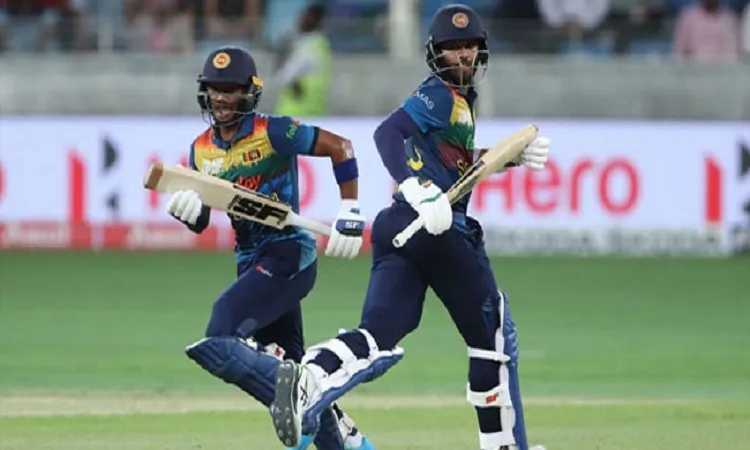নিয়মরক্ষার ম্যাচে শ্রীলঙ্কার জয়