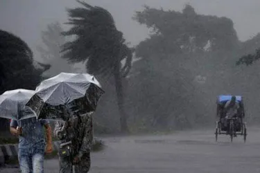 দেশের ৮ বিভাগেই হতে পারে ঝড়-বৃষ্টি