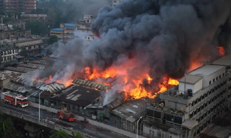 ক্ষতিগ্রস্তদের তালিকা চূড়ান্ত, মোট ব্যবসায়ী ৩ হাজার ৮৪৫
