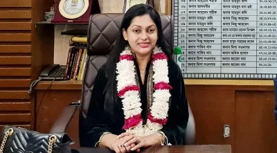 নতুন দায়িত্ব পেলেন চিত্রনায়িকা নিপুণ