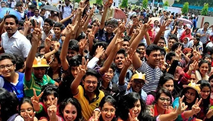 এইচএসসিতে পাসের হার ৮৫.৯৫ শতাংশ