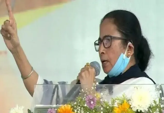 কলকাতাকে ভরতের রাজধানী দাবি মমতার