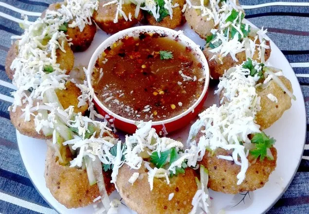 ফুচকা অতিরিক্ত ওজন কমায়