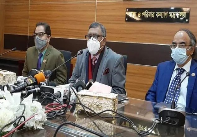 করোনা পরীক্ষায় অ্যান্টিবডি টেস্টের অনুমতি