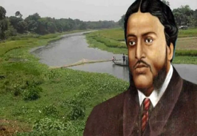 মাইকেল মধুসূদন দত্তের ১৯৭তম জন্মদিন আজ