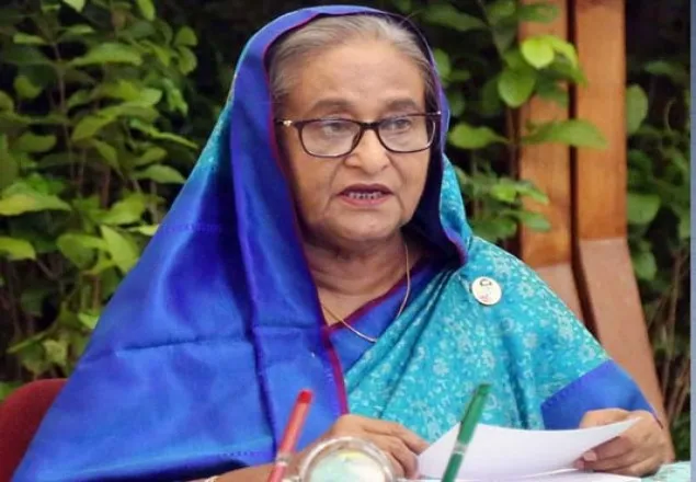 জলবায়ু ইস্যুতে বিশ্বব্যাপী উদ্যাগ গ্রহণের আহ্বান প্রধানমন্ত্রীর