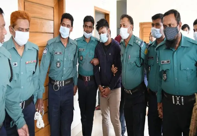 দিহানের বিরুদ্ধে তদন্ত প্রতিবেদন দাখিল ১১ ফেব্রুয়ারি