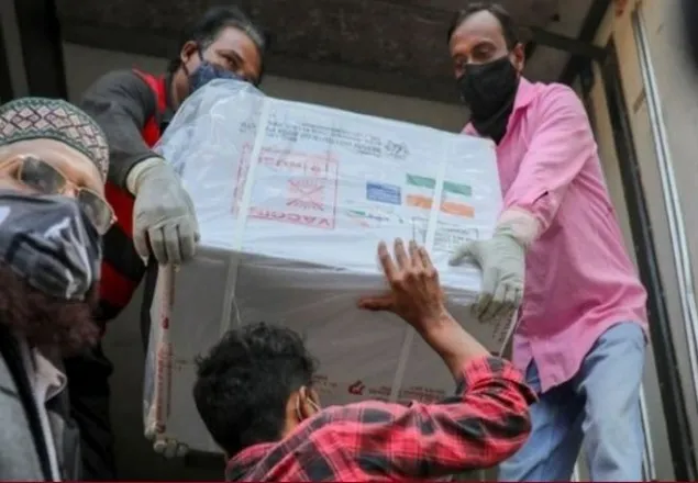 ‘টিকা নিতে রাজি মাত্র ৩২% মানুষ’