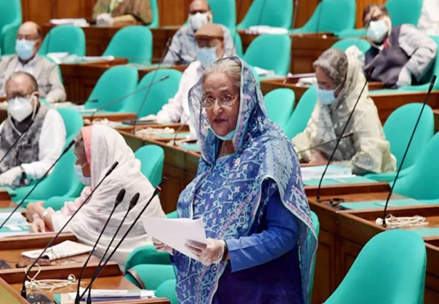 করোনা টিকা প্রদানে অগ্রাধিকার প্রাপ্তদের তালিকা প্রকাশ করলেন প্রধানমন্ত্রী