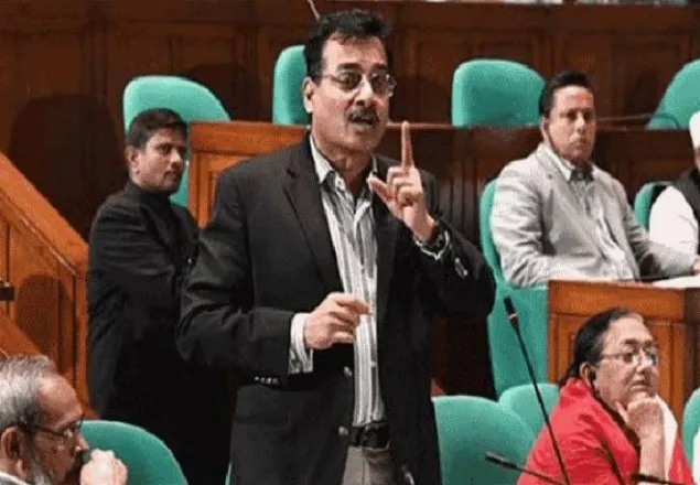 চসিক নির্বাচনের নামে তামাশা হচ্ছে: হারুনুর রশীদ