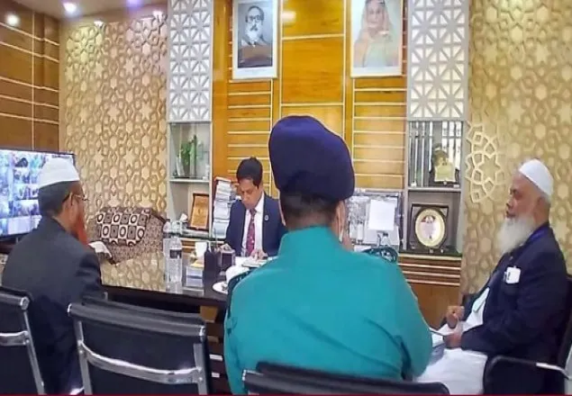 চসিক নির্বাচন: ভোট বর্জনের ঘোষণা ইসলামী আন্দোলনের প্রার্থীর