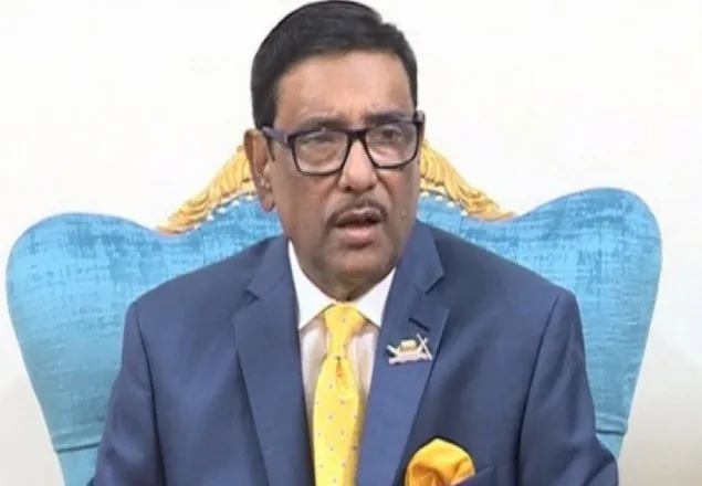 চট্টগ্রামে মোটামুটি শান্তিপূর্ণ নির্বাচন হয়েছে: কাদের