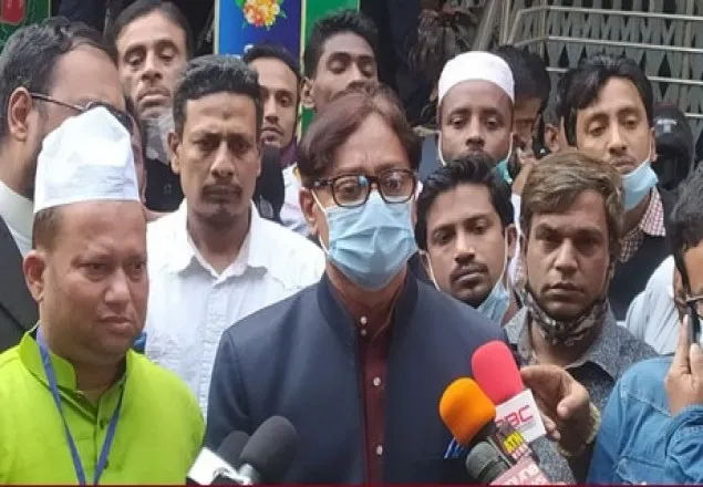আ.লীগের সঙ্গে নয়, নির্বাচন হয়েছে পুলিশের সঙ্গে: বিএনপি মেয়র প্রার্থী