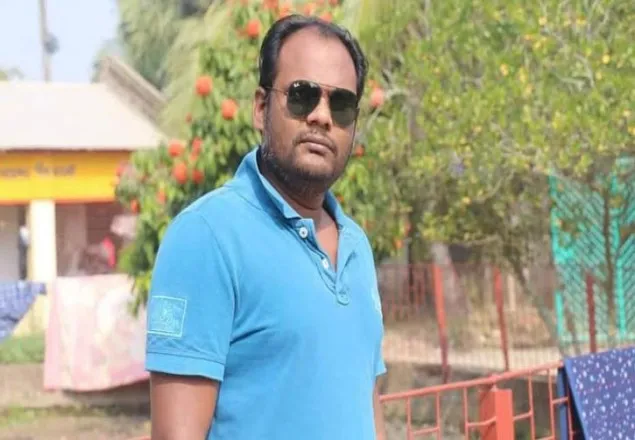 গুলশান বাস চাপায় ৭১ টিভিতে ভিডিও এডিটর নিহত