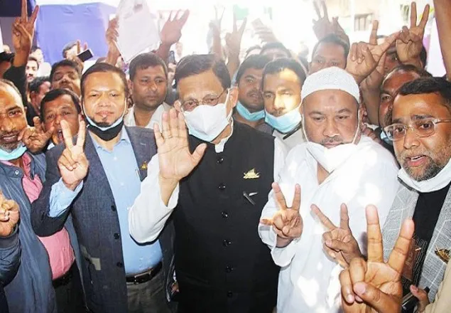চট্টগ্রামের নতুন মেয়র রেজাউল করিম চৌধুরী