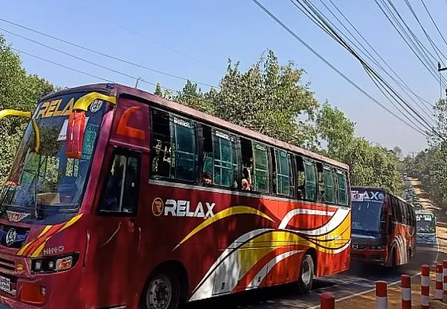 ভাসানচরের পথে স্বেচ্ছায় আরও ৩ হাজার রোহিঙ্গা