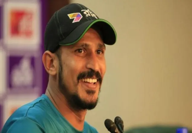 টি-টেন লিগে পুনে ডেভিলসের অধিনায়ক বাংলাদেশের নাসির